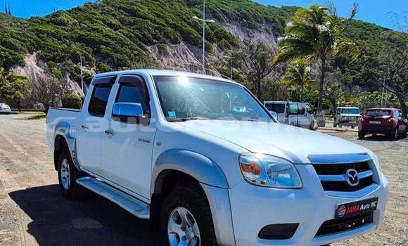 Acheter Occasion Voiture Mazda BT50 Blanc à Noumea, Sud Acheter Occasion Voiture Mazda BT50 Blanc à Noumea, Sud