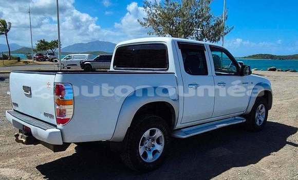 Acheter Occasion Voiture Mazda BT50 Blanc à Noumea, Sud Acheter Occasion Voiture Mazda BT50 Blanc à Noumea, Sud