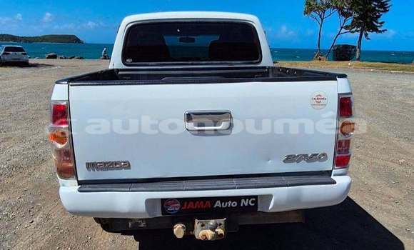 Acheter Occasion Voiture Mazda BT50 Blanc à Noumea, Sud Acheter Occasion Voiture Mazda BT50 Blanc à Noumea, Sud