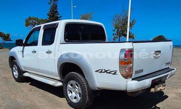Acheter Occasion Voiture Mazda BT50 Blanc à Noumea, Sud Acheter Occasion Voiture Mazda BT50 Blanc à Noumea, Sud