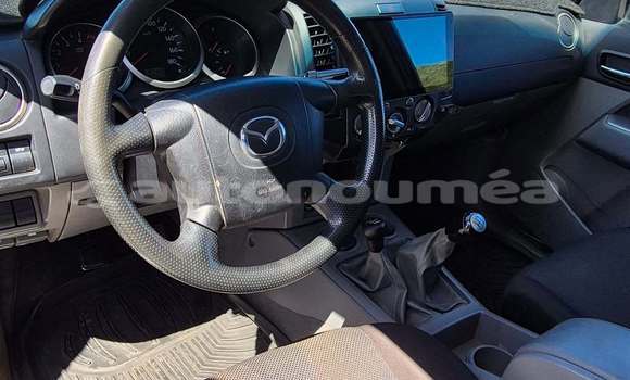 Acheter Occasion Voiture Mazda BT50 Blanc à Noumea, Sud Acheter Occasion Voiture Mazda BT50 Blanc à Noumea, Sud