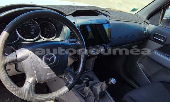 Acheter Occasion Voiture Mazda BT50 Blanc à Noumea, Sud Acheter Occasion Voiture Mazda BT50 Blanc à Noumea, Sud