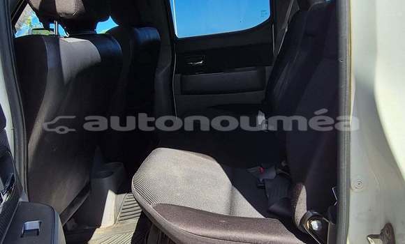 Acheter Occasion Voiture Mazda BT50 Blanc à Noumea, Sud Acheter Occasion Voiture Mazda BT50 Blanc à Noumea, Sud