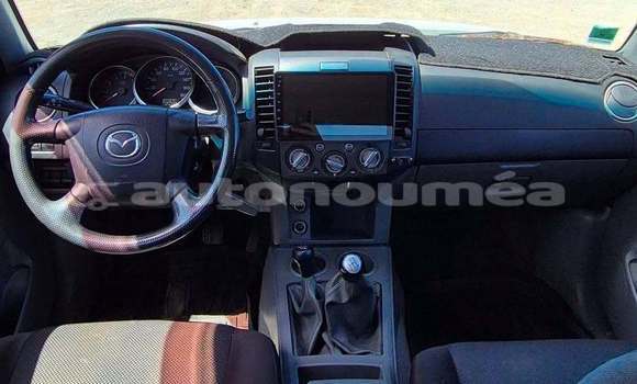 Acheter Occasion Voiture Mazda BT50 Blanc à Noumea, Sud Acheter Occasion Voiture Mazda BT50 Blanc à Noumea, Sud