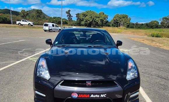 Acheter Occasion Voiture Nissan GT-R Noir à Noumea, Sud Acheter Occasion Voiture Nissan GT-R Noir à Noumea, Sud