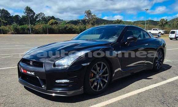 Acheter Occasion Voiture Nissan GT-R Noir à Noumea, Sud Acheter Occasion Voiture Nissan GT-R Noir à Noumea, Sud