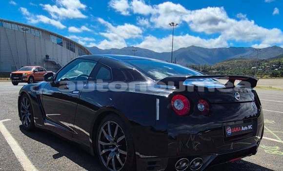 Acheter Occasion Voiture Nissan GT-R Noir à Noumea, Sud Acheter Occasion Voiture Nissan GT-R Noir à Noumea, Sud