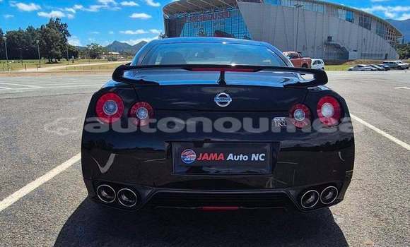 Acheter Occasion Voiture Nissan GT-R Noir à Noumea, Sud Acheter Occasion Voiture Nissan GT-R Noir à Noumea, Sud