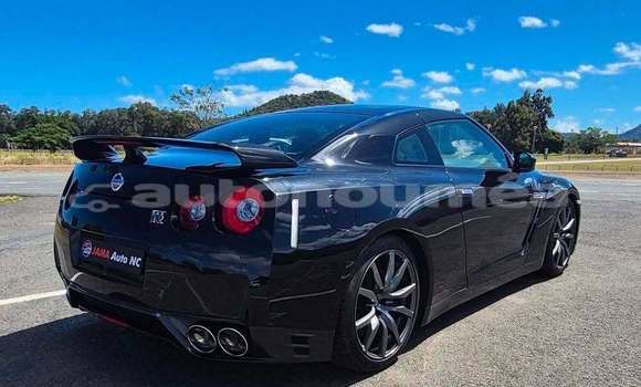 Acheter Occasion Voiture Nissan GT-R Noir à Noumea, Sud Acheter Occasion Voiture Nissan GT-R Noir à Noumea, Sud