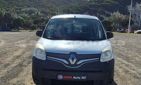 Acheter Occasion Voiture Renault Kangoo Blanc à Noumea, Sud Acheter Occasion Voiture Renault Kangoo Blanc à Noumea, Sud