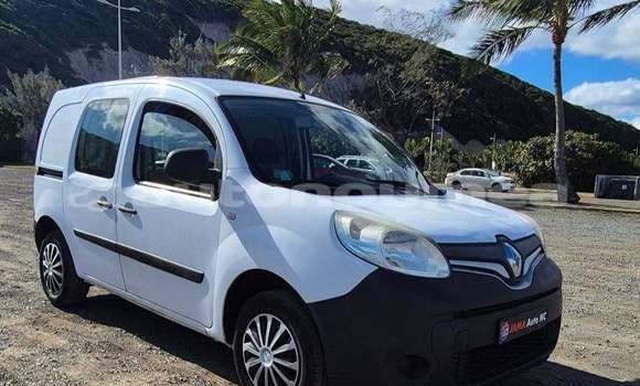 Acheter Occasion Voiture Renault Kangoo Blanc à Noumea, Sud Acheter Occasion Voiture Renault Kangoo Blanc à Noumea, Sud