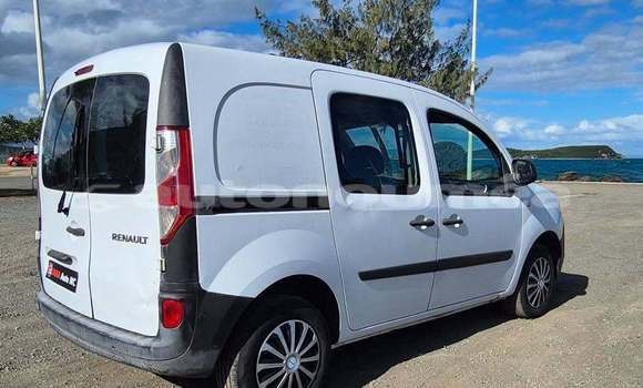 Acheter Occasion Voiture Renault Kangoo Blanc à Noumea, Sud Acheter Occasion Voiture Renault Kangoo Blanc à Noumea, Sud