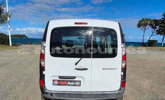 Acheter Occasion Voiture Renault Kangoo Blanc à Noumea, Sud Acheter Occasion Voiture Renault Kangoo Blanc à Noumea, Sud