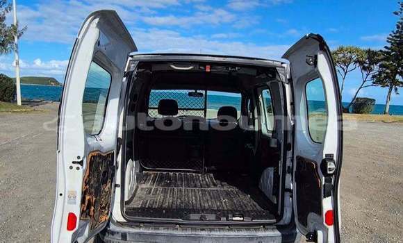 Acheter Occasion Voiture Renault Kangoo Blanc à Noumea, Sud Acheter Occasion Voiture Renault Kangoo Blanc à Noumea, Sud