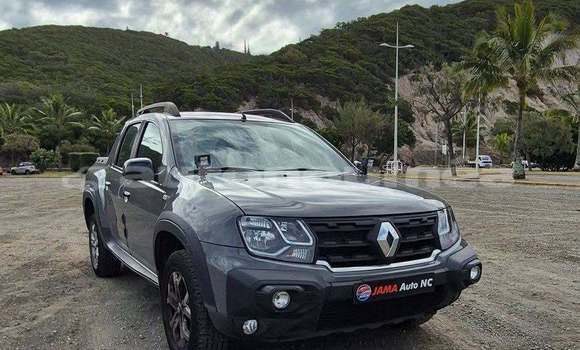Acheter Occasion Voiture Renault 20 Gris à Noumea, Sud
