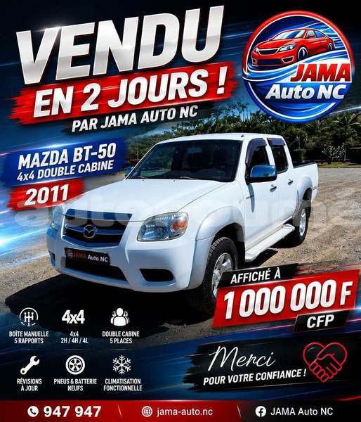 Big with watermark mazda bt50 sud noumea 5202