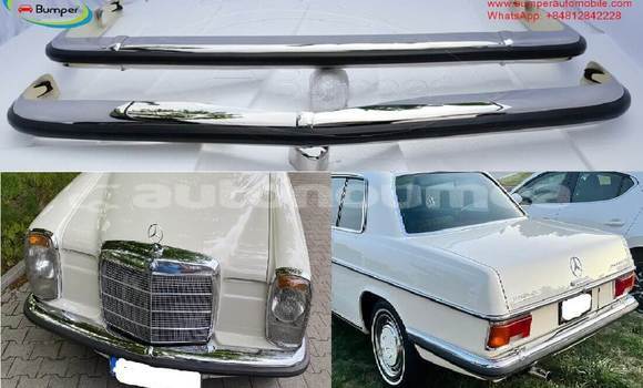 Acheter Neuf Voiture Mercedes-Benz W115 Autre à Houailu, Nord Acheter Neuf Voiture Mercedes-Benz W115 Autre à Houailu, Nord