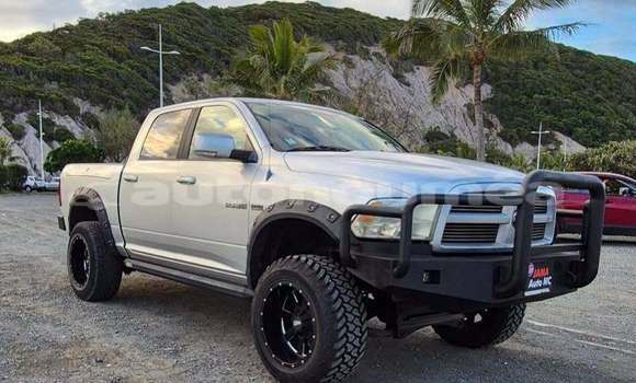 Acheter Occasion Voiture Dodge RAM Gris à Noumea, Sud Acheter Occasion Voiture Dodge RAM Gris à Noumea, Sud