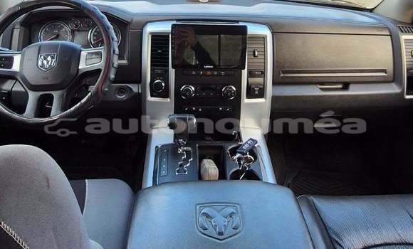 Acheter Occasion Voiture Dodge RAM Gris à Noumea, Sud Acheter Occasion Voiture Dodge RAM Gris à Noumea, Sud