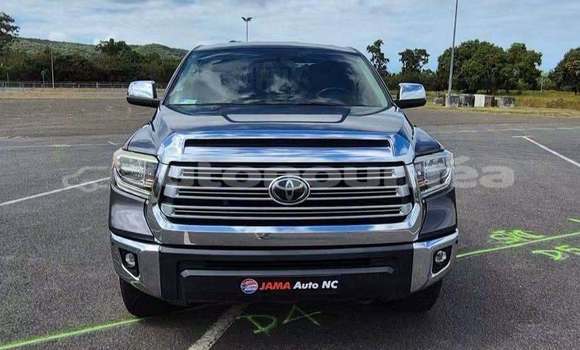 Acheter Occasion Voiture Toyota Tundra Noir à Noumea, Sud Acheter Occasion Voiture Toyota Tundra Noir à Noumea, Sud