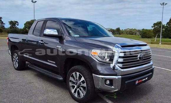 Acheter Occasion Voiture Toyota Tundra Noir à Noumea, Sud Acheter Occasion Voiture Toyota Tundra Noir à Noumea, Sud