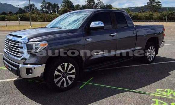 Acheter Occasion Voiture Toyota Tundra Noir à Noumea, Sud Acheter Occasion Voiture Toyota Tundra Noir à Noumea, Sud