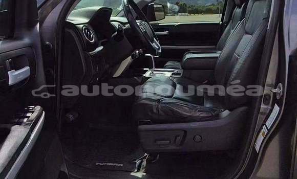 Acheter Occasion Voiture Toyota Tundra Noir à Noumea, Sud Acheter Occasion Voiture Toyota Tundra Noir à Noumea, Sud