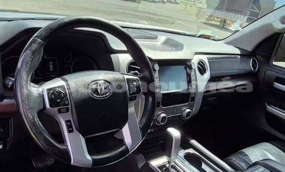 Acheter Occasion Voiture Toyota Tundra Noir à Noumea, Sud Acheter Occasion Voiture Toyota Tundra Noir à Noumea, Sud