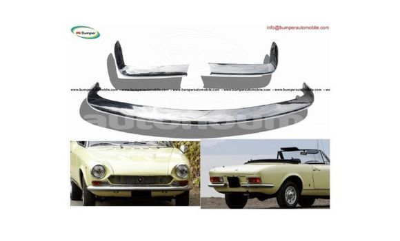Buy Fiat (1957-1975) Bumper in Bouloupari in Sud Buy Fiat (1957-1975) Bumper in Bouloupari in Sud