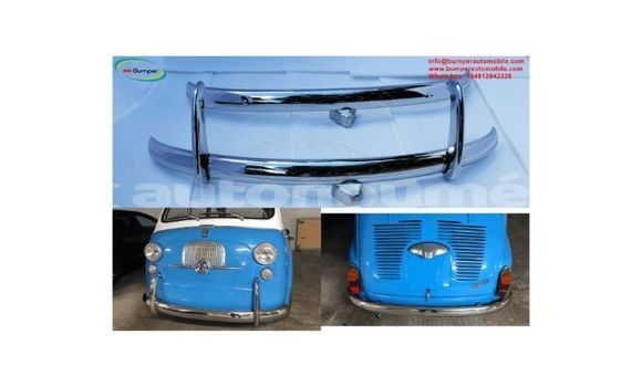 Buy Fiat (1957-1975) Bumper in Bouloupari in Sud Buy Fiat (1957-1975) Bumper in Bouloupari in Sud