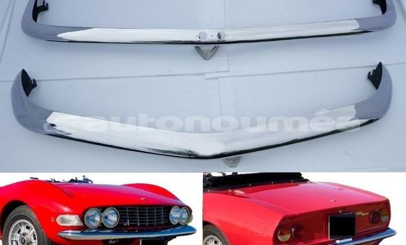 Buy Fiat (1957-1975) Bumper in Bouloupari in Sud Buy Fiat (1957-1975) Bumper in Bouloupari in Sud