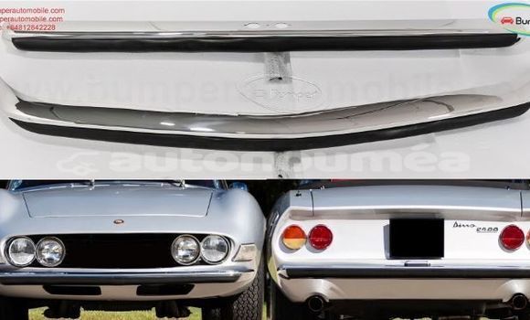 Buy Fiat (1957-1975) Bumper in Bouloupari in Sud Buy Fiat (1957-1975) Bumper in Bouloupari in Sud