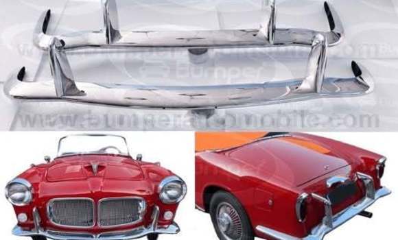Buy Fiat (1957-1975) Bumper in Bouloupari in Sud Buy Fiat (1957-1975) Bumper in Bouloupari in Sud