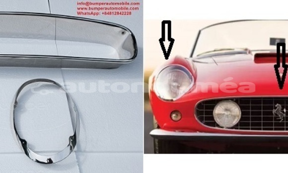Buy Combo Ferrari 250 GT SWB in Bouloupari in Sud Buy Combo Ferrari 250 GT SWB in Bouloupari in Sud