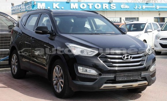 Acheter Import Voiture Hyundai Santa Fe Noir à Import - Dubai, Iles Acheter Import Voiture Hyundai Santa Fe Noir à Import - Dubai, Iles