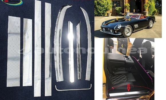 Buy Combo Ferrari 250 GT SWB in Bouloupari in Sud Buy Combo Ferrari 250 GT SWB in Bouloupari in Sud