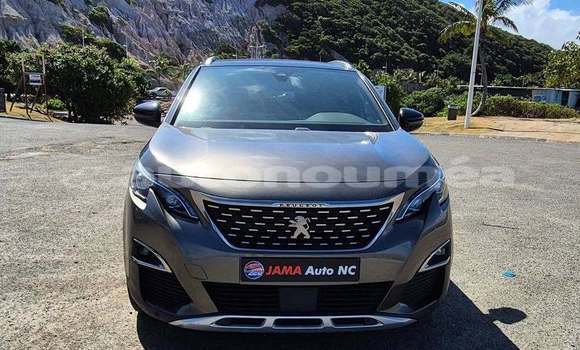 Acheter Occasion Voiture Peugeot 3008 Gris à Noumea, Sud Acheter Occasion Voiture Peugeot 3008 Gris à Noumea, Sud