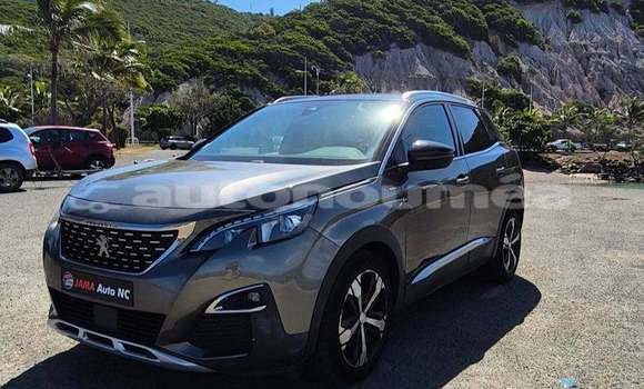 Acheter Occasion Voiture Peugeot 3008 Gris à Noumea, Sud Acheter Occasion Voiture Peugeot 3008 Gris à Noumea, Sud