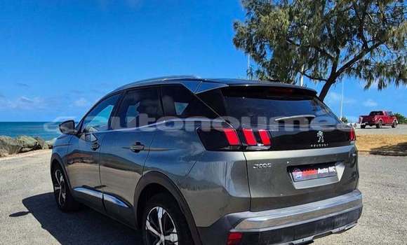 Acheter Occasion Voiture Peugeot 3008 Gris à Noumea, Sud Acheter Occasion Voiture Peugeot 3008 Gris à Noumea, Sud