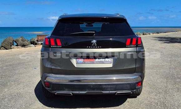 Acheter Occasion Voiture Peugeot 3008 Gris à Noumea, Sud Acheter Occasion Voiture Peugeot 3008 Gris à Noumea, Sud