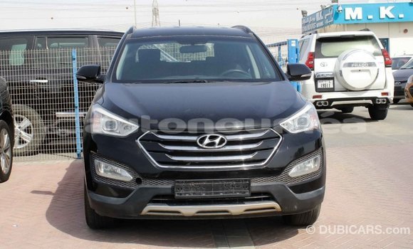 Acheter Import Voiture Hyundai Santa Fe Noir à Import - Dubai, Iles Acheter Import Voiture Hyundai Santa Fe Noir à Import - Dubai, Iles