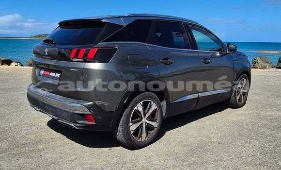 Acheter Occasion Voiture Peugeot 3008 Gris à Noumea, Sud Acheter Occasion Voiture Peugeot 3008 Gris à Noumea, Sud