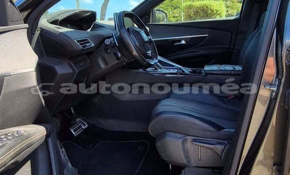 Acheter Occasion Voiture Peugeot 3008 Gris à Noumea, Sud Acheter Occasion Voiture Peugeot 3008 Gris à Noumea, Sud