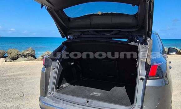 Acheter Occasion Voiture Peugeot 3008 Gris à Noumea, Sud Acheter Occasion Voiture Peugeot 3008 Gris à Noumea, Sud