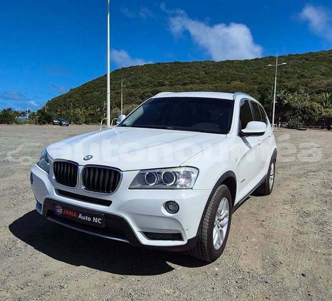 Big with watermark bmw x3 sud noumea 5214