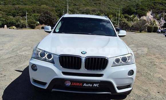 Acheter Occasion Voiture BMW X3 Blanc à Noumea, Sud Acheter Occasion Voiture BMW X3 Blanc à Noumea, Sud