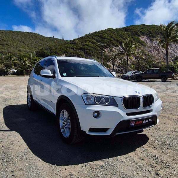 Big with watermark bmw x3 sud noumea 5214