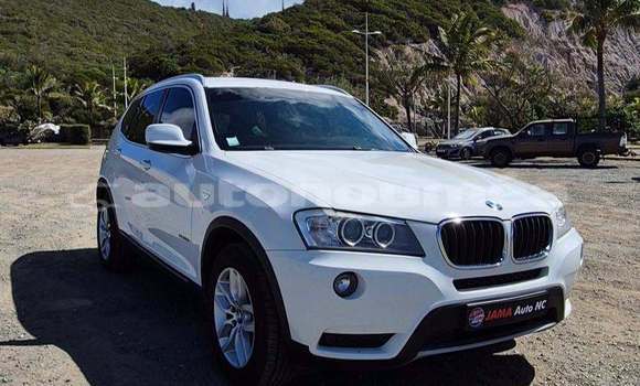 Acheter Occasion Voiture BMW X3 Blanc à Noumea, Sud Acheter Occasion Voiture BMW X3 Blanc à Noumea, Sud