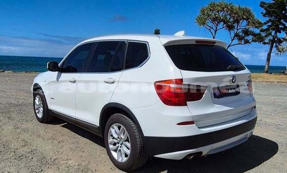 Acheter Occasion Voiture BMW X3 Blanc à Noumea, Sud Acheter Occasion Voiture BMW X3 Blanc à Noumea, Sud