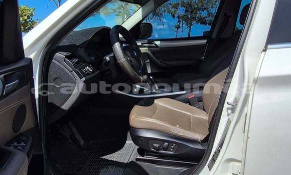 Acheter Occasion Voiture BMW X3 Blanc à Noumea, Sud Acheter Occasion Voiture BMW X3 Blanc à Noumea, Sud